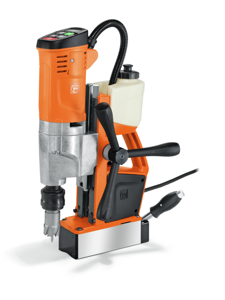 Metal core drilling FEIN Industrial Power Tools U.K. Ltd.