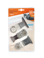 Combo E-Cut Starlock WOOD