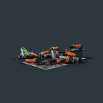Akku-Winkelschleifer CCG 18-125-12 AS Set ProCore