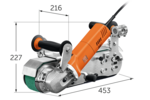 GRIT GHB 15-50 Inox