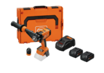 ASCM 18-4 QMP AS cordless drill/driver 5 Ah set