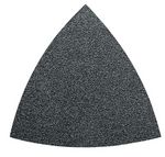 Sanding sheets