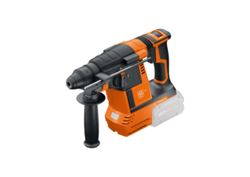 Cordless rotary hammer drill