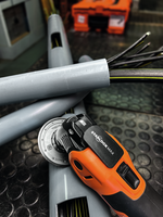 Lame de scie Starlock avec butée de profondeur