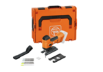 Akku-Stichsäge F-IRON Jig 26 AS