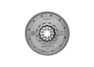 Starlock Sägeblatt mit Tiefenanschlag