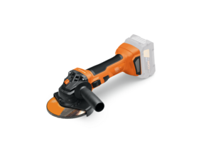 CCG 18-125-7 AS cordless angle grinder