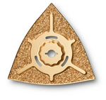 Carbide rasp