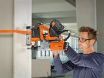 AKBU 35 PMQW 18 V AS CONSTRUCTION SITE 1 x 12 Ah -sarja 3/4 in Weldon / HSS NOVA 50