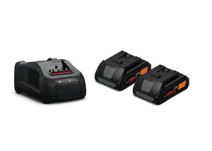ProCORE 18 V 4.0 Ah AS battery starter set