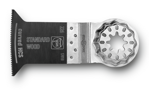Lame de scie standard E-Cut curved