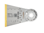 E-Cut bi-metal saw blade with TiN coating