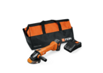 CCG 18-125-10 AS cordless angle grinder