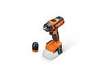 MULTIMASTER sans fil AMM 500 & Perceuse-visseuse sans fil ASCM 18 QSW AS