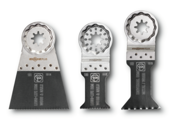 E-Cut Sägeblatt Combo