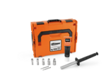 JMC MAGFORCE 90 Structural Steel HSS Cutter Set 1'' 3/4'' Weldon