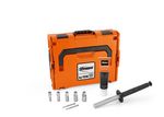 JMC MAGFORCE 90 Structural Steel HSS Cutter Set 1'' 3/4'' Weldon