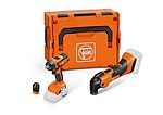 MULTIMASTER sans fil AMM 500 & Perceuse-visseuse sans fil ASCM 18 QSW AS