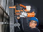 HM Ultra 75 Kernbohrer mit 3/4 in Weldon-Aufnahme