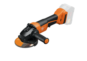 Akumulátorová uhlová brúska CCG 18-115-12 PD AS