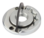 Rapid-clamping nut
