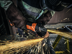 CCG 18-125-12 PD-SEC AS cordless angle grinder