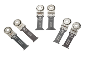 Best of E-Cut StarlockMax WOOD & METAL