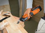 E-Cut Precision BIM-sagblad