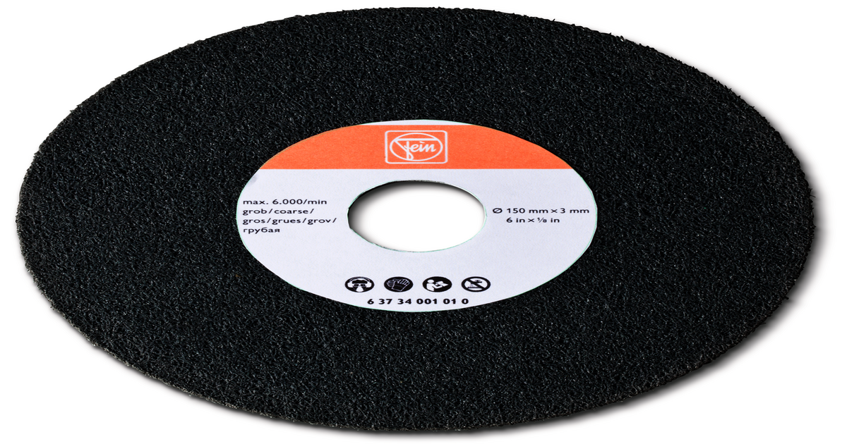 Fleece disc | C. & E. Fein GmbH