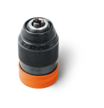 Portabrocas desmontable