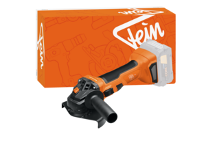 Akku-Winkelschleifer CCG 18-125-7 AS (im Karton) Akku-Winkelschleifer CCG 18-125-7 AS (im Karton)