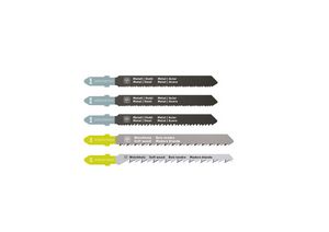 Jigsaw blade starter set 5-piece