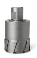 HM Ultra 100 core drill bit with Weldon 32 fitting