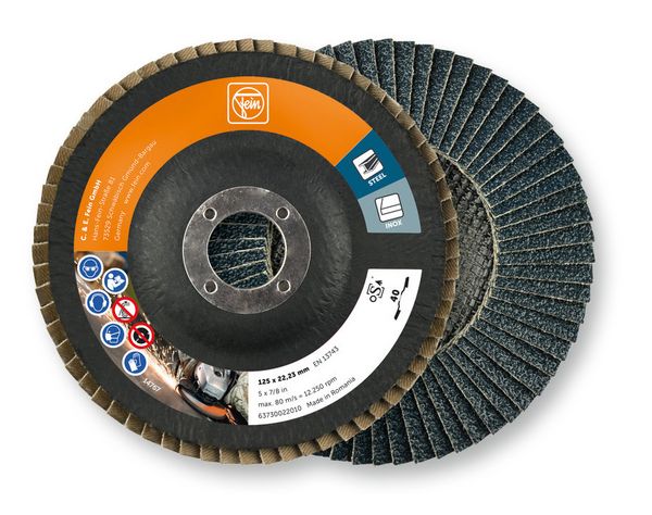 Flap wheel