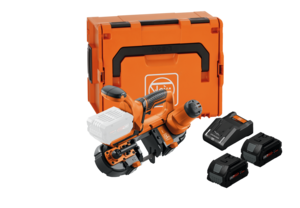 Akkunauhasaha ABAS 18-63 AS -sarja 2 x 8 Ah Akkunauhasaha ABAS 18-63 AS -sarja 2 x 8 Ah