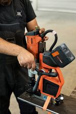 AJMU 137 PMQW 18V AS Set 2 x 8 Ah