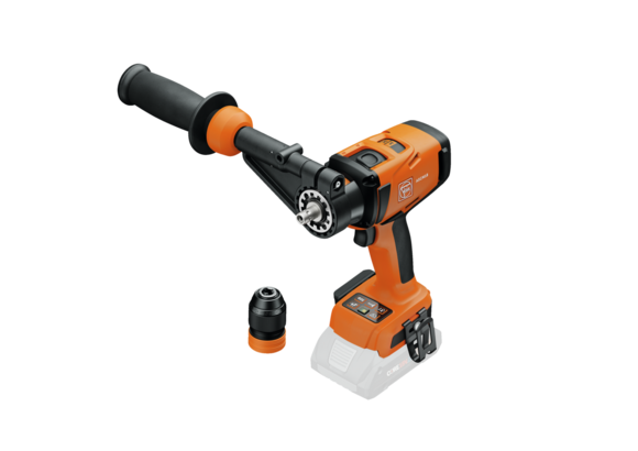 Cordless drill driver ASCM 18-4 QMP AS