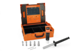 JMC MAGFORCE 90 Structural Steel TCT Cutter-Set 1'' 3/4'' Weldon