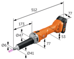 AGSZ 18-90 LBL AS