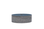 Fibre sanding disc