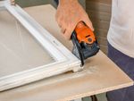 Set of sanding sheets