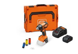 ASCD 18-300 W2 AS Ready to-use-top Set ASCD 18-300 W2 AS Ready to-use-top Set