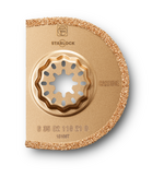 Carbide saw blade