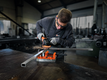 Akku-Winkelschleifer CCG 18-125-12 AS Set ProCore