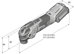 Cordless MULTIMASTER AMM 300 Plus Select