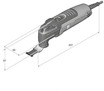 MULTIMASTER MM 300 Plus Start