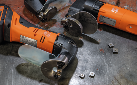 Sheet Metal Shears