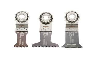 E-Cut Combo Starlock WOOD