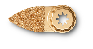 Carbide rasp