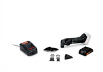 MULTIMASTER AMM 500 Plus BLACK EDITION 2 Ah battery